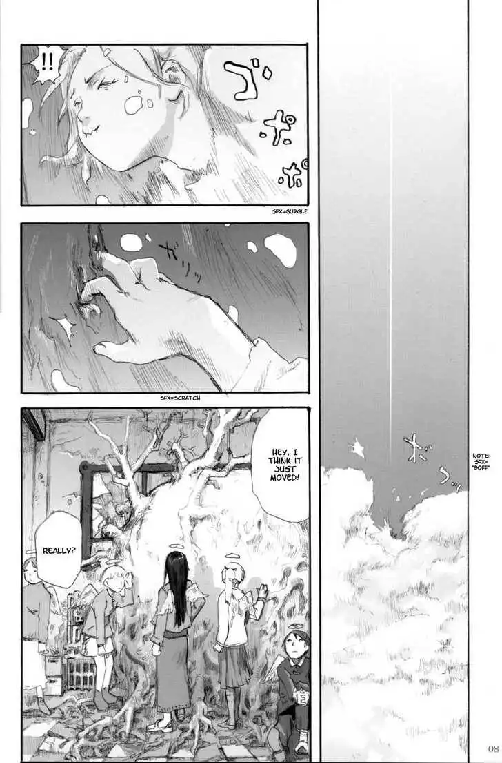 Haibane Renmei Chapter 1 6